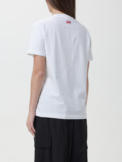 Kenzo T Shirt Woman White
