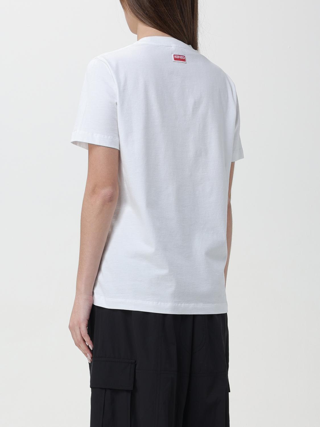 Kenzo T Shirt Woman White