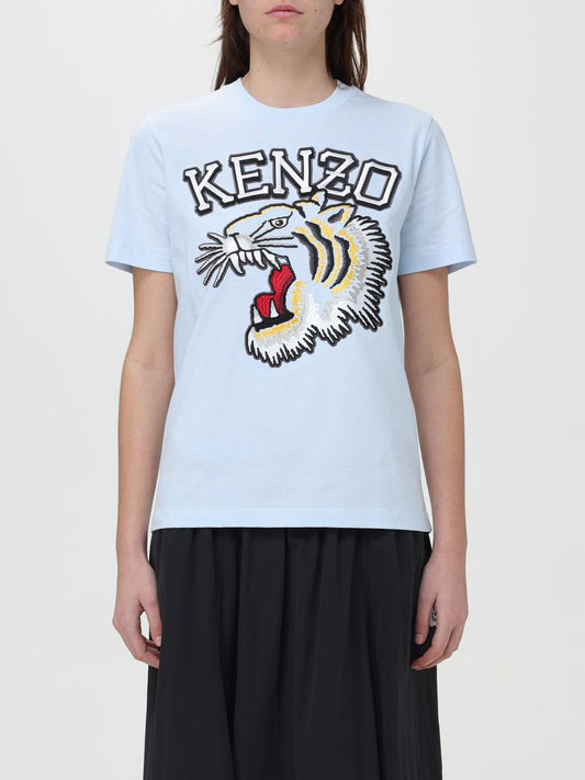 Kenzo T Shirt Woman White
