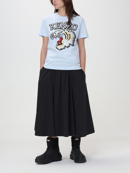 Kenzo T Shirt Woman White