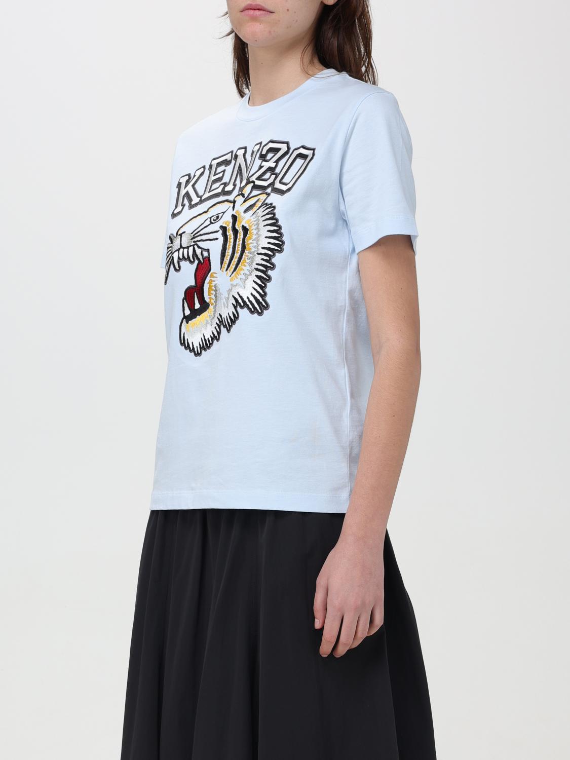 Kenzo T Shirt Woman White