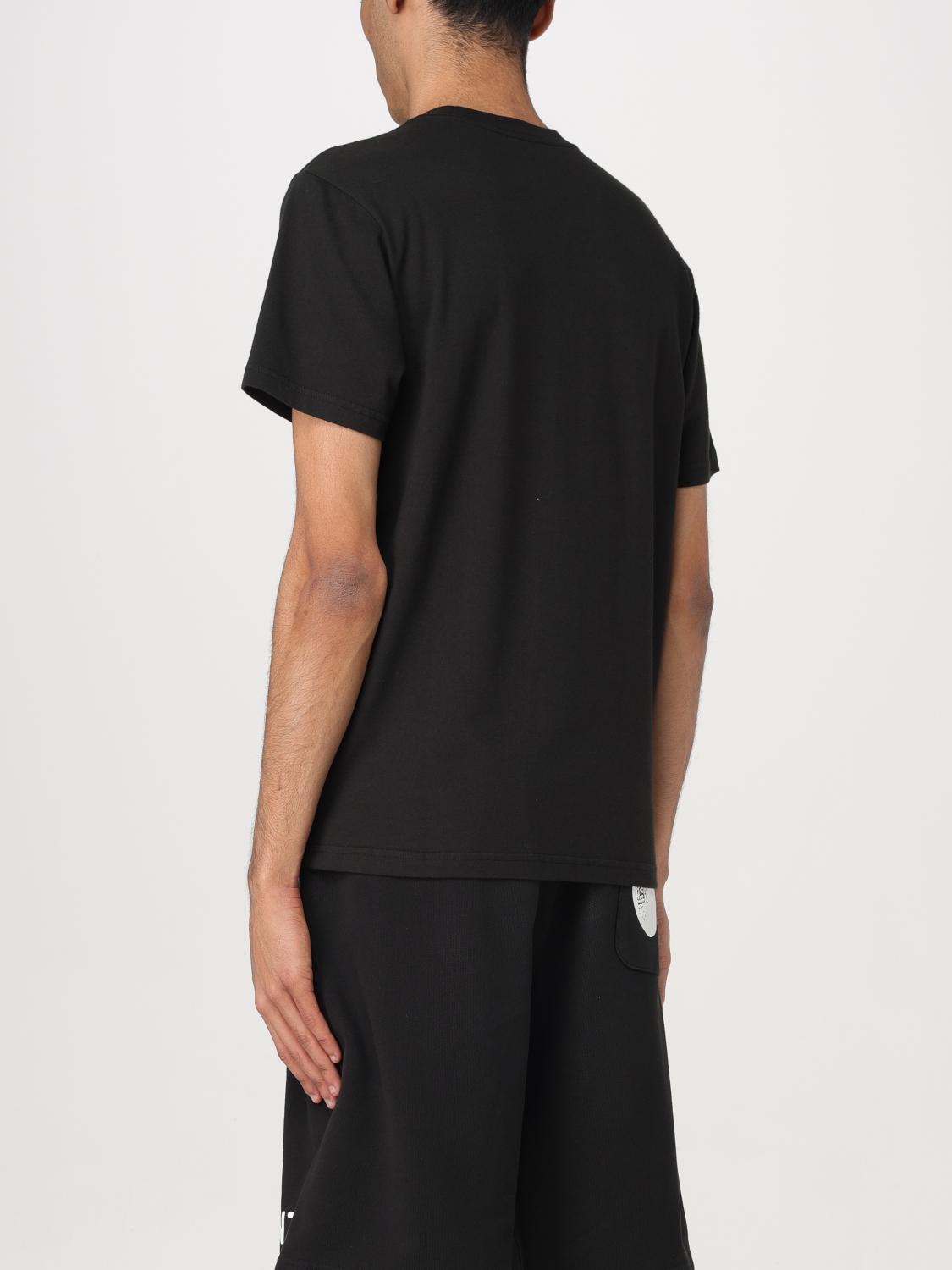 Kenzo T Shirt Men Black