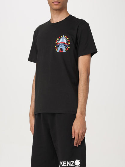 Kenzo T Shirt Men Black