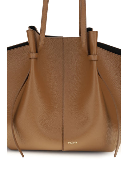 Yuzefi Large Mochi Tote Bag - Hazel