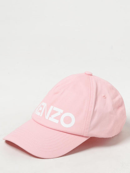 Kenzo Hat Men Pink