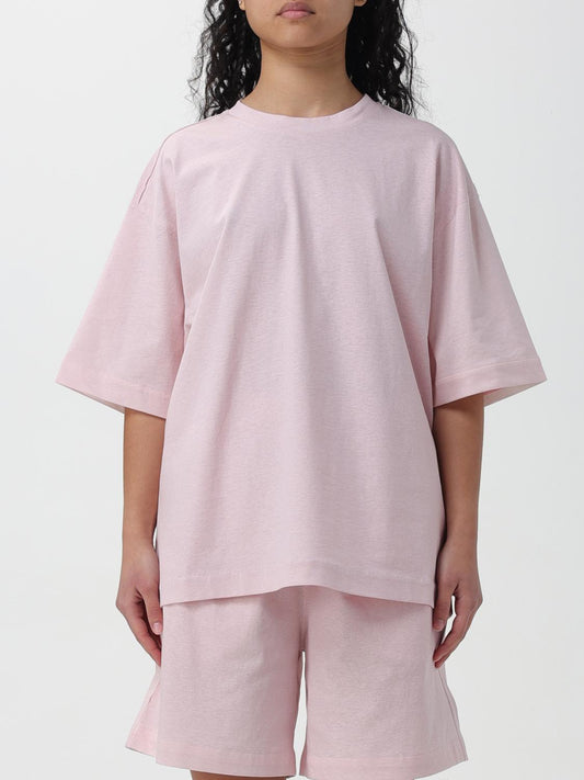 Burberry T Shirt Woman Pink