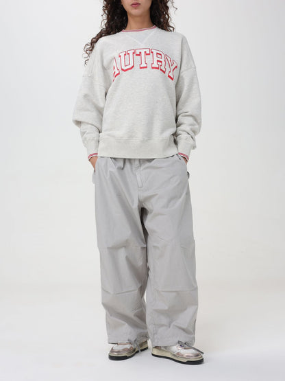 Autry Pants Woman Grey