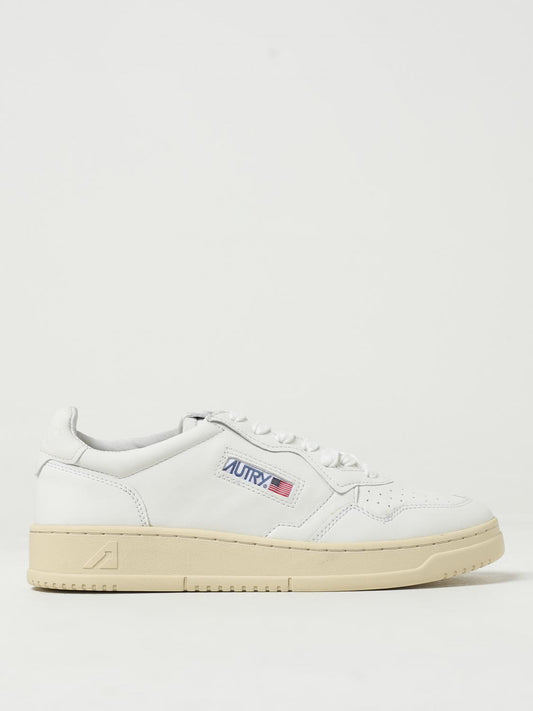 Autry Sneakers Men White