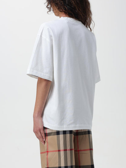 Burberry T Shirt Woman White