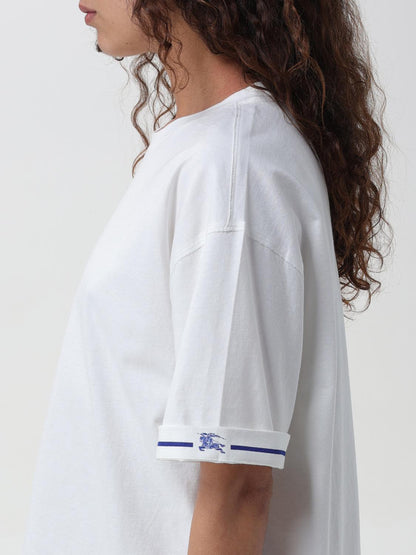 Burberry T Shirt Woman White