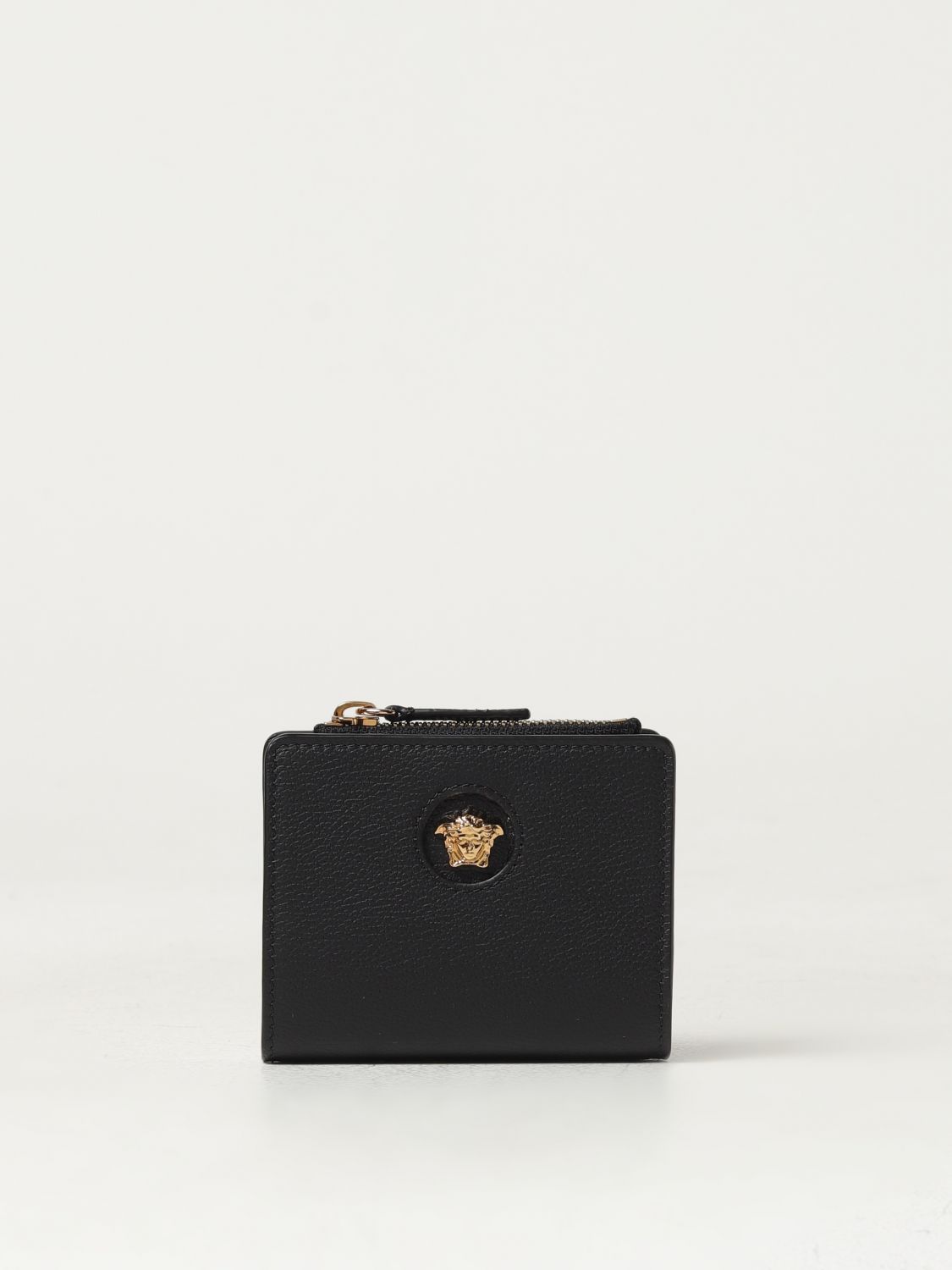 Versace Wallet Woman Black