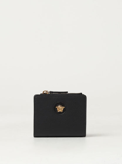 Versace Wallet Woman Black