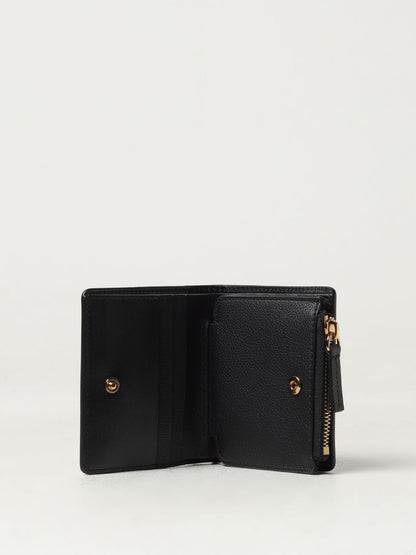 Versace Wallet Woman Black