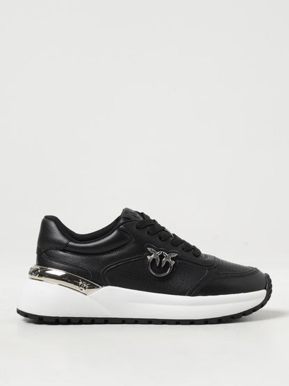 Pinko Sneakers Woman Black