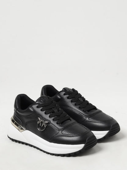 Pinko Sneakers Woman Black
