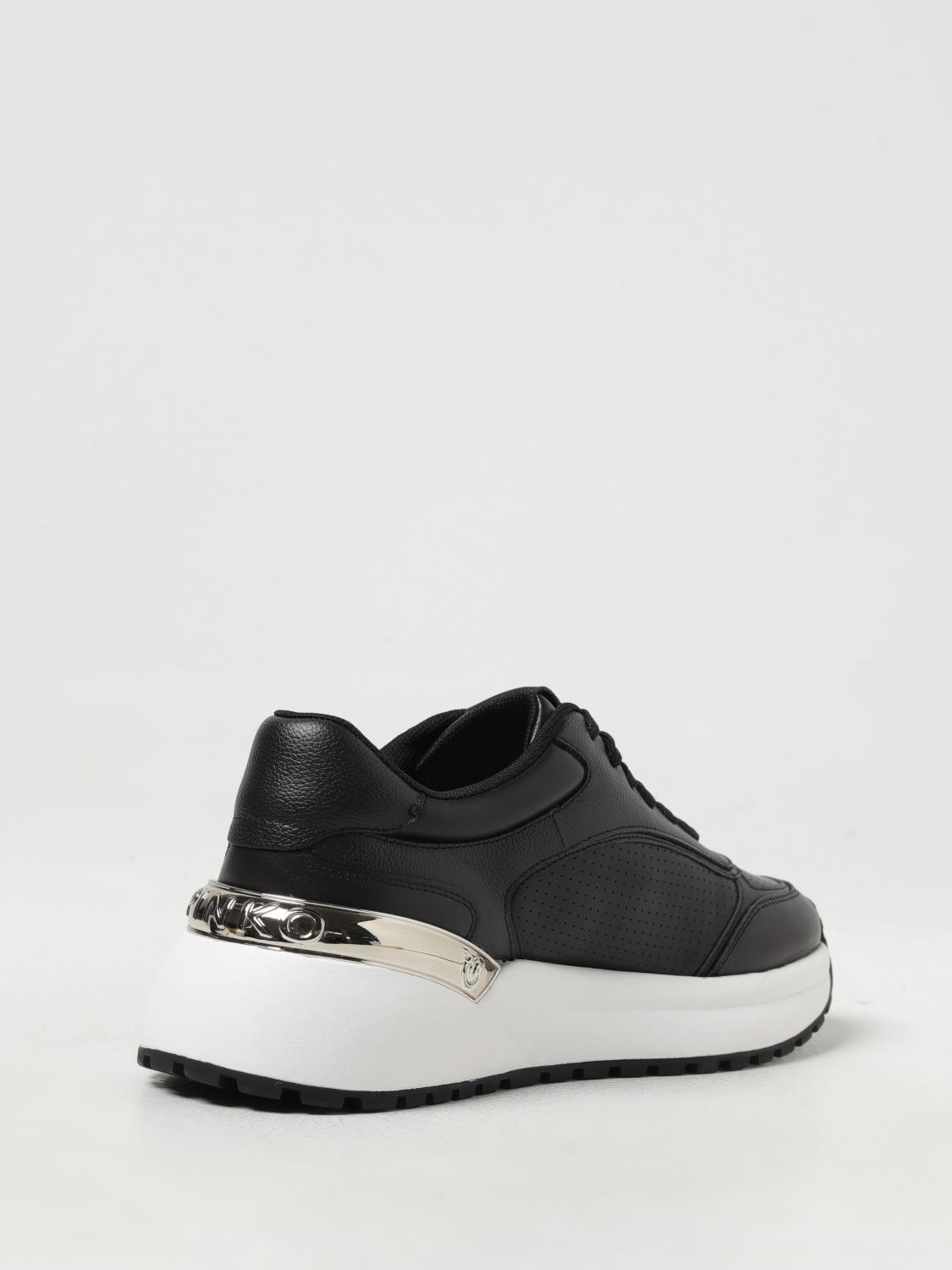 Pinko Sneakers Woman Black
