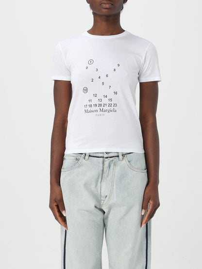 Maison Margiela T Shirt Woman White