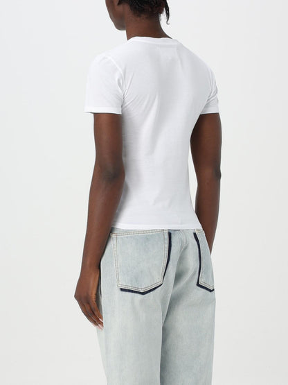 Maison Margiela T Shirt Woman White