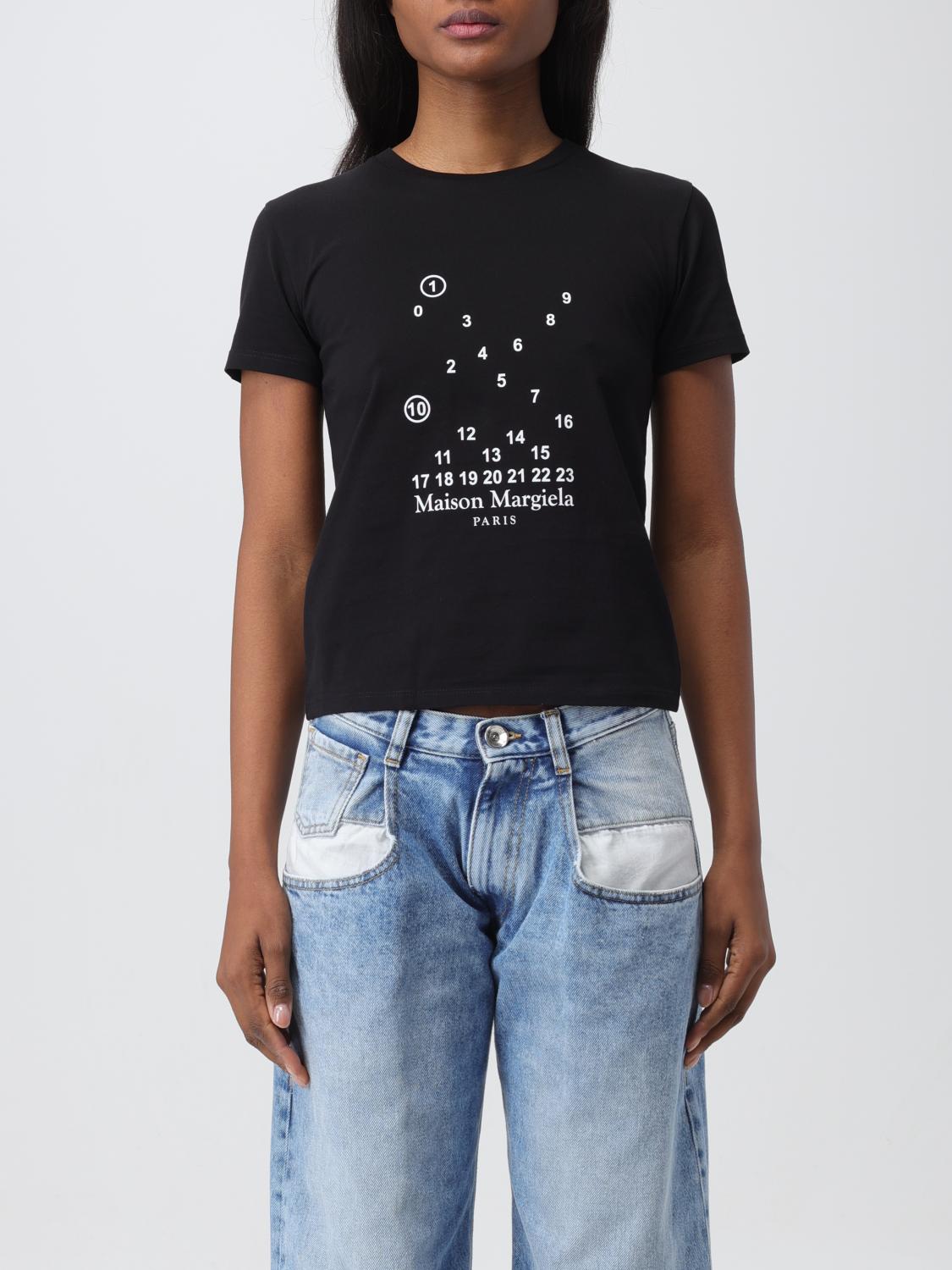 Maison Margiela T Shirt Woman White