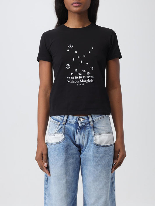 Maison Margiela T Shirt Woman White