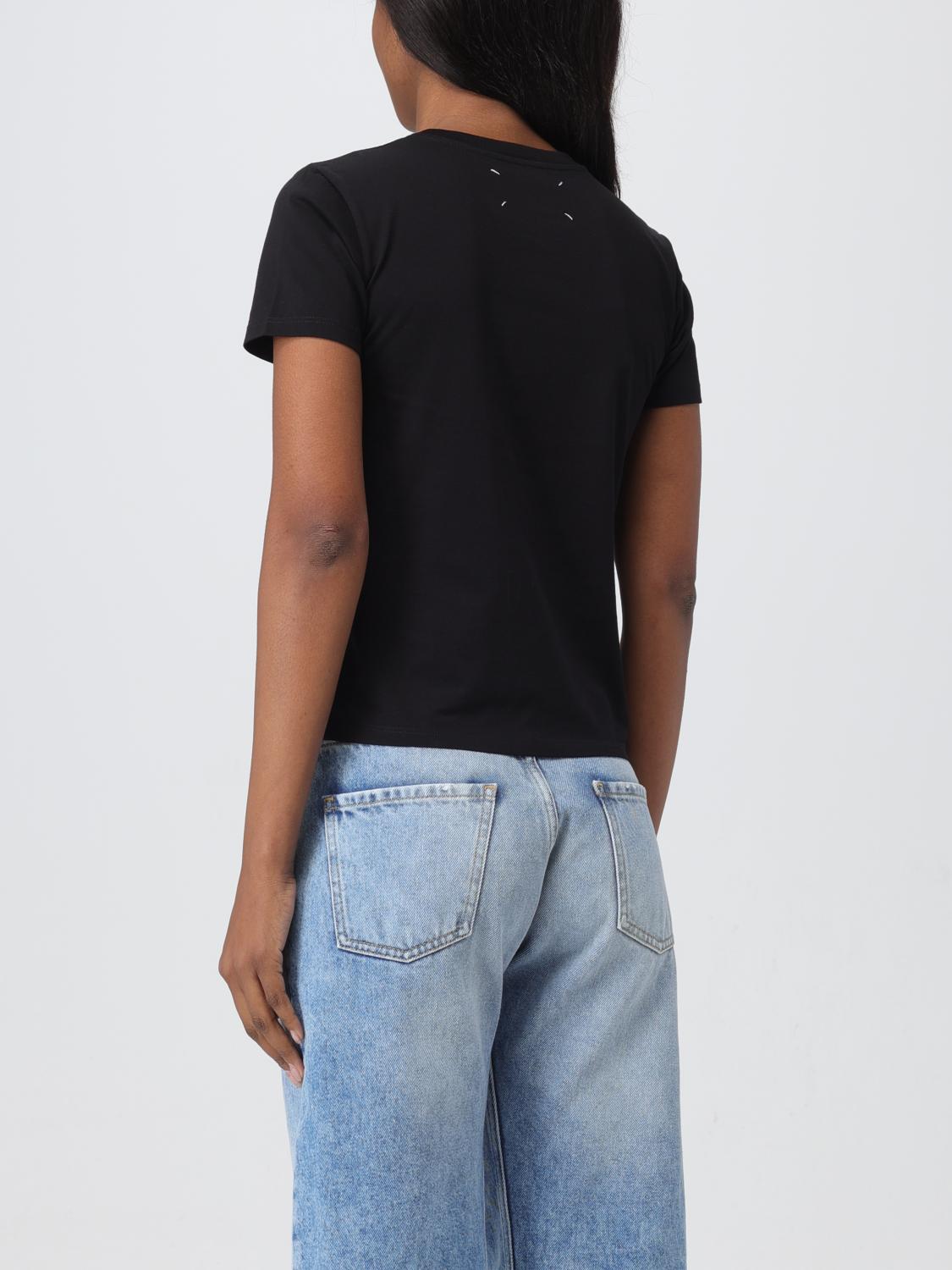 Maison Margiela T Shirt Woman White