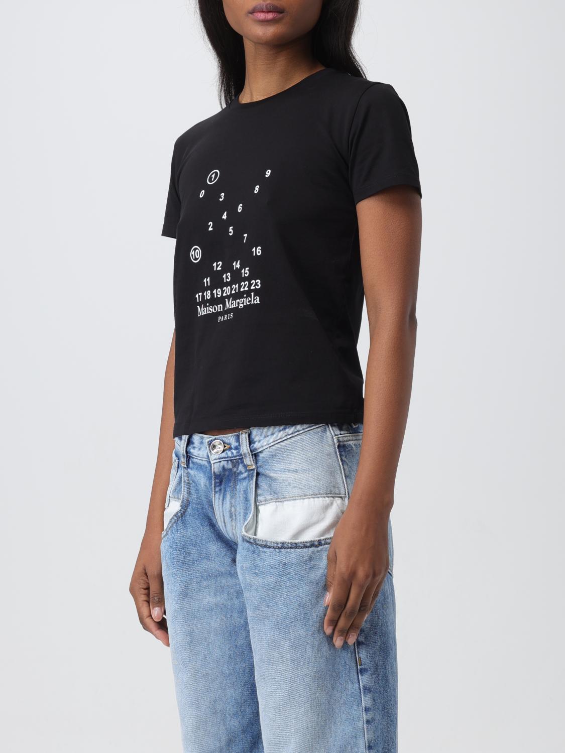 Maison Margiela T Shirt Woman White