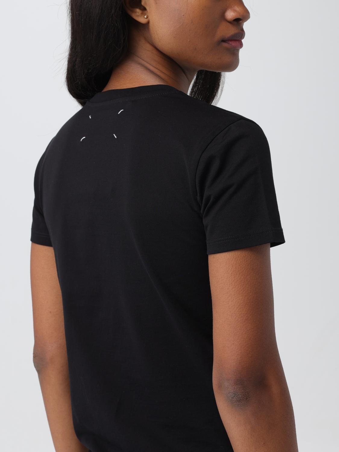 Maison Margiela T Shirt Woman White