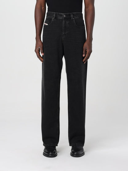 Diesel Jeans Men Black