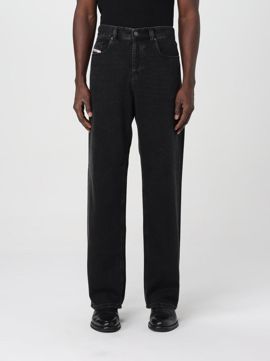 Diesel Jeans Men Black