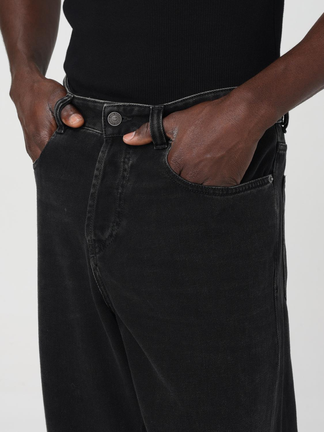 Diesel Jeans Men Black