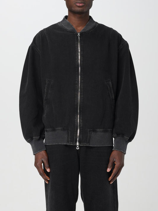 Diesel Jacket Men Black