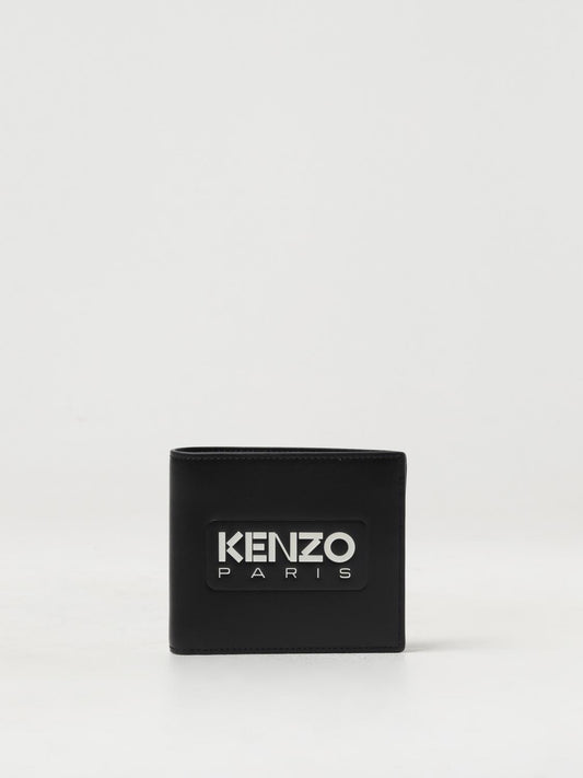 Kenzo Wallet Men Black
