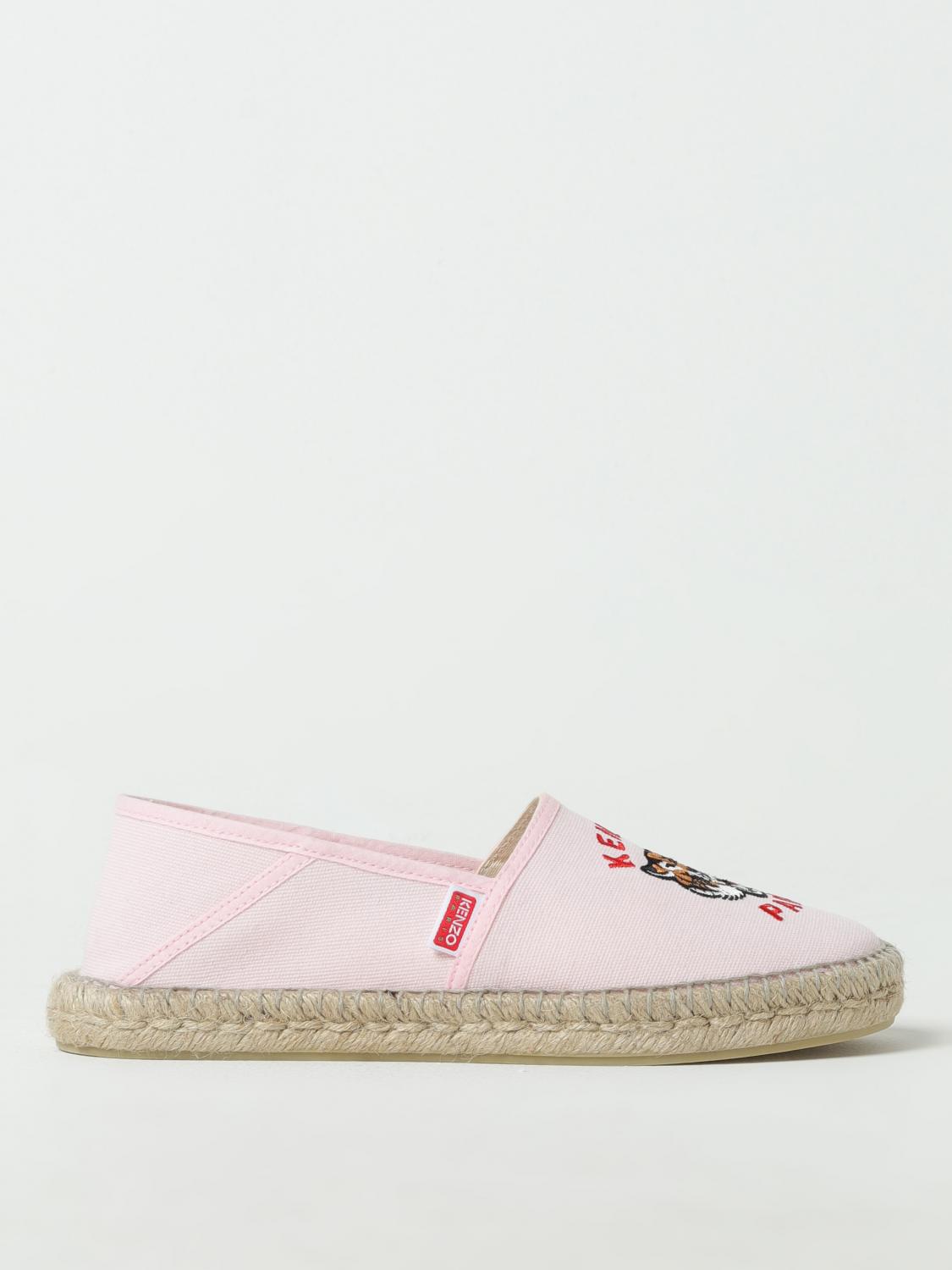 Kenzo Espadrilles Woman Pink