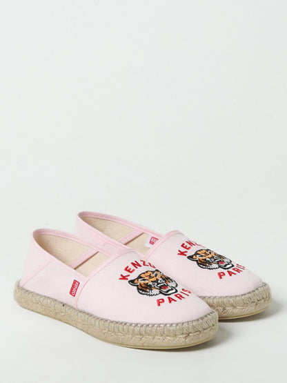 Kenzo Espadrilles Woman Pink