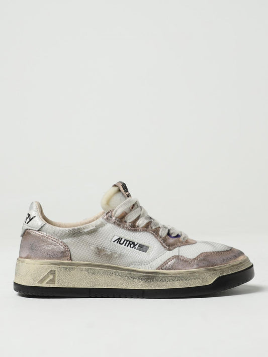 Autry Sneakers Woman White