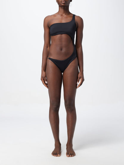 Versace Swimsuit Woman Black