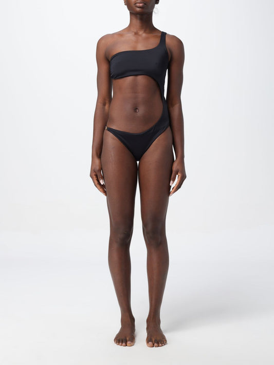 Versace Swimsuit Woman Black