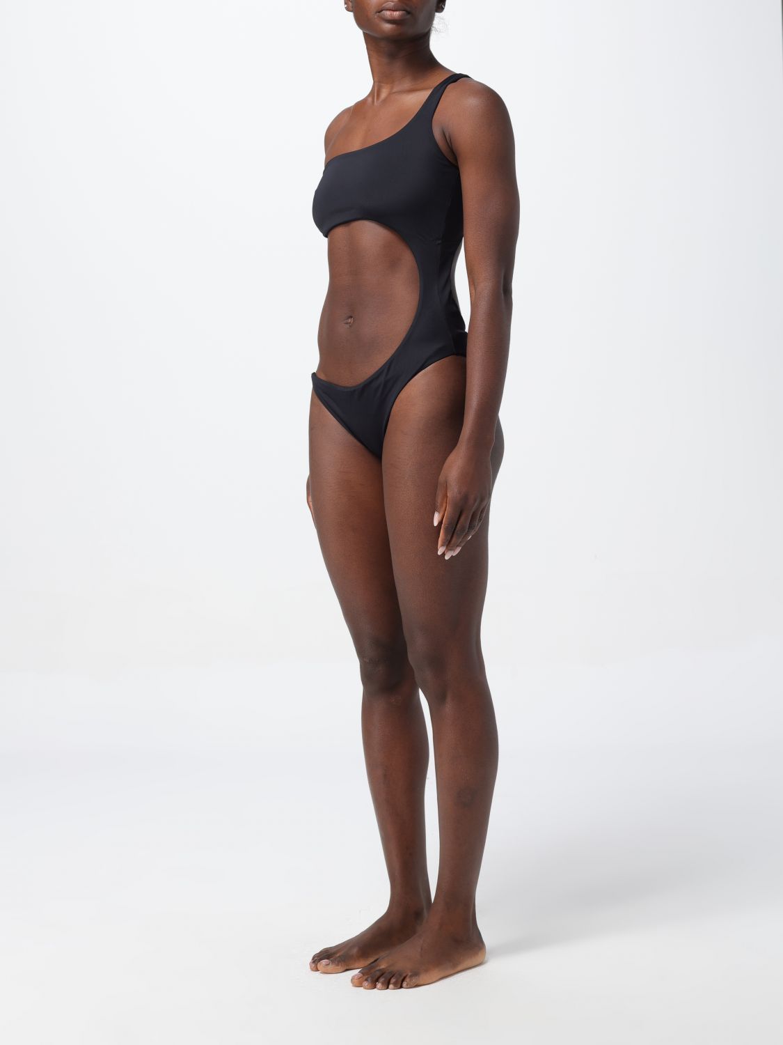 Versace Swimsuit Woman Black