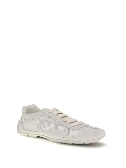 Prada Montecarlo Sneakers - White
