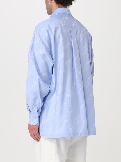 Kenzo Shirt Men Blue
