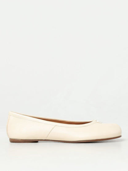 Maison Margiela Ballet Flats Woman White