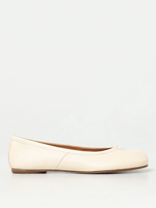 Maison Margiela Ballet Flats Woman White