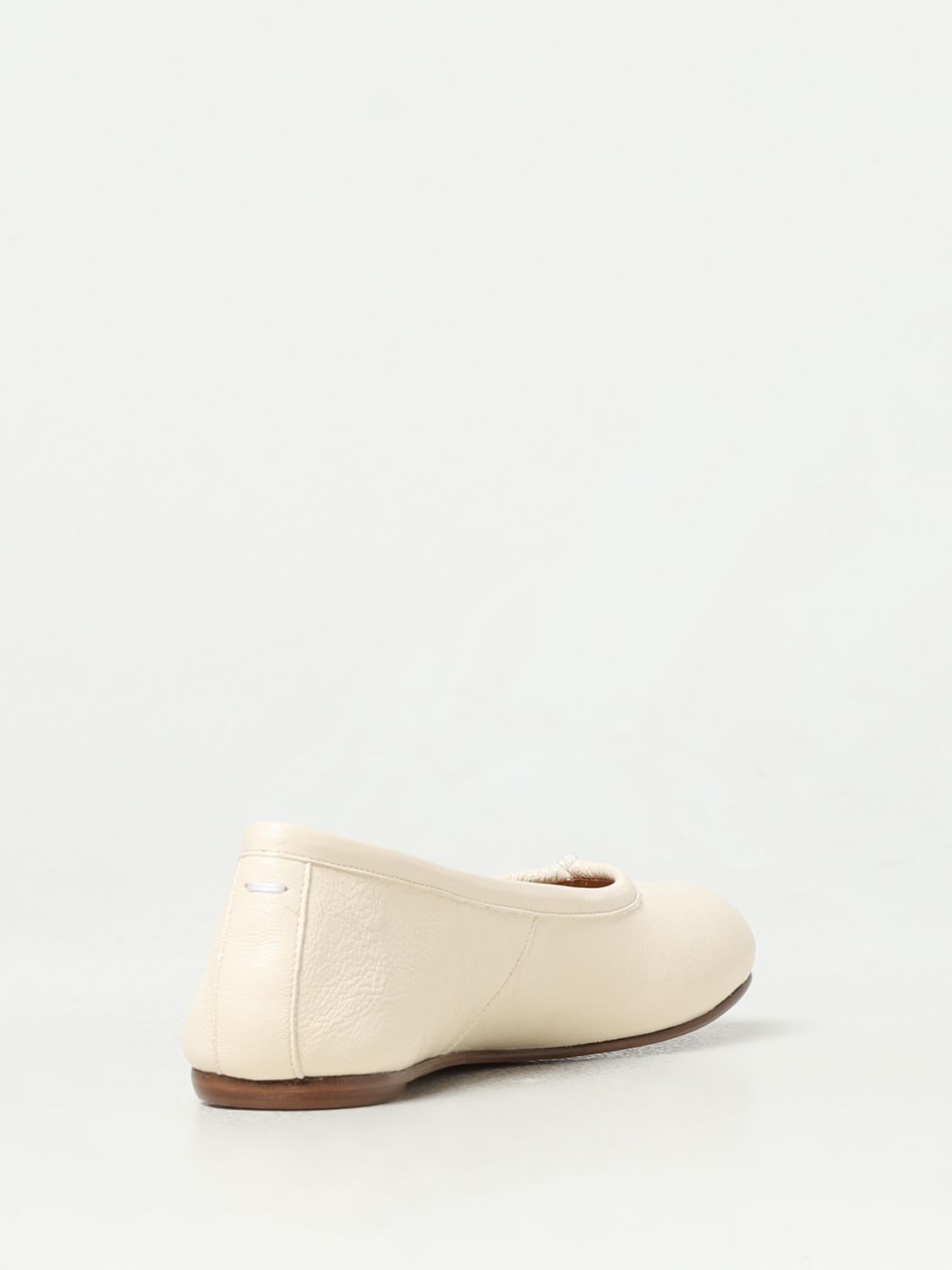 Maison Margiela Ballet Flats Woman White
