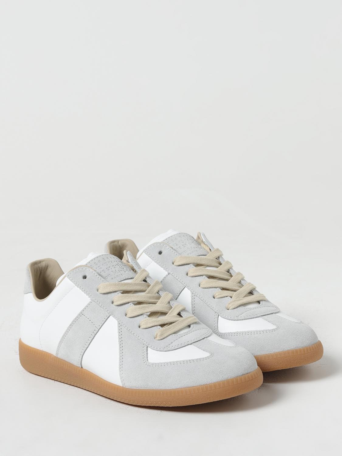 Maison Margiela Sneakers Men White