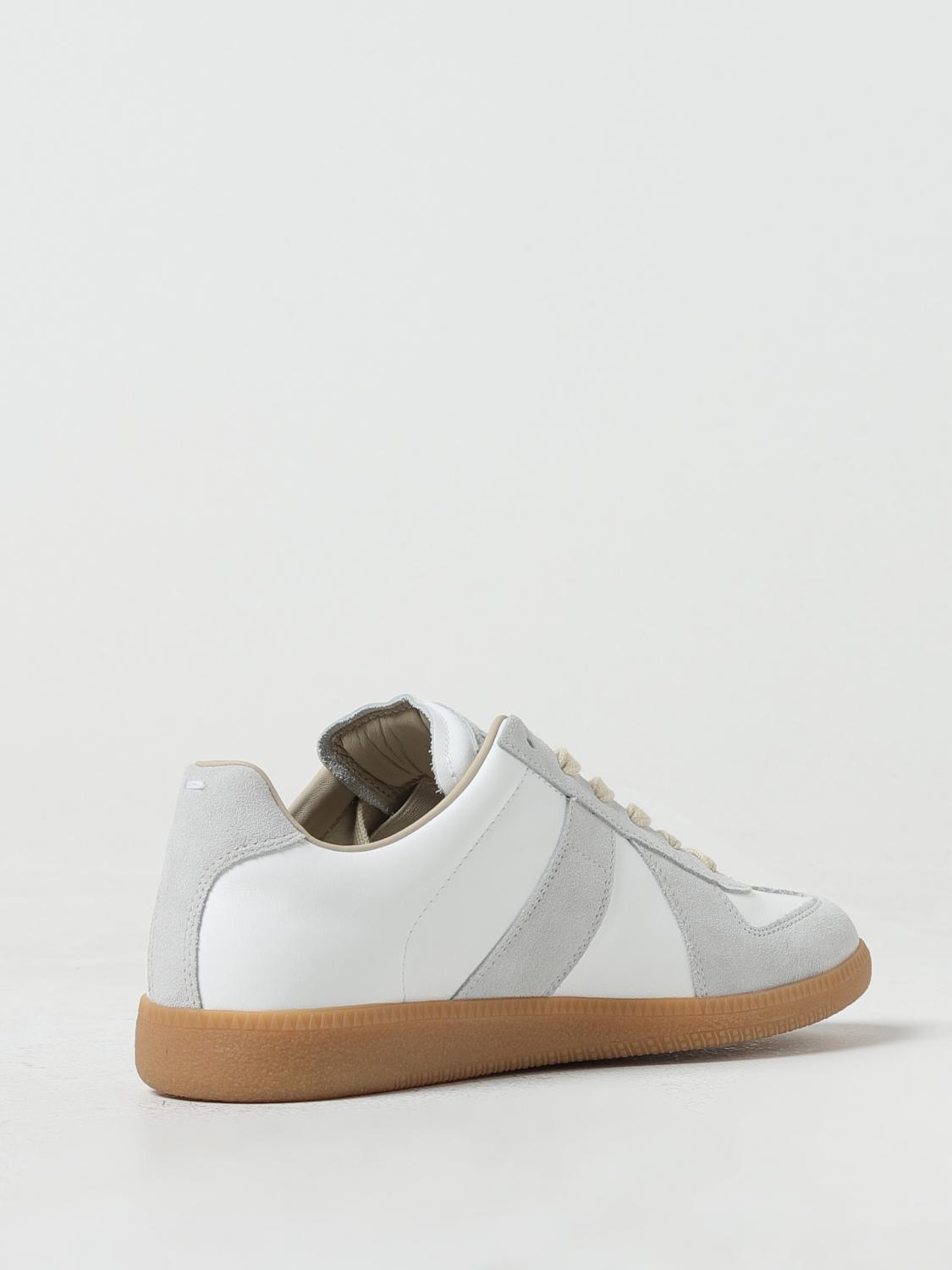 Maison Margiela Sneakers Men White