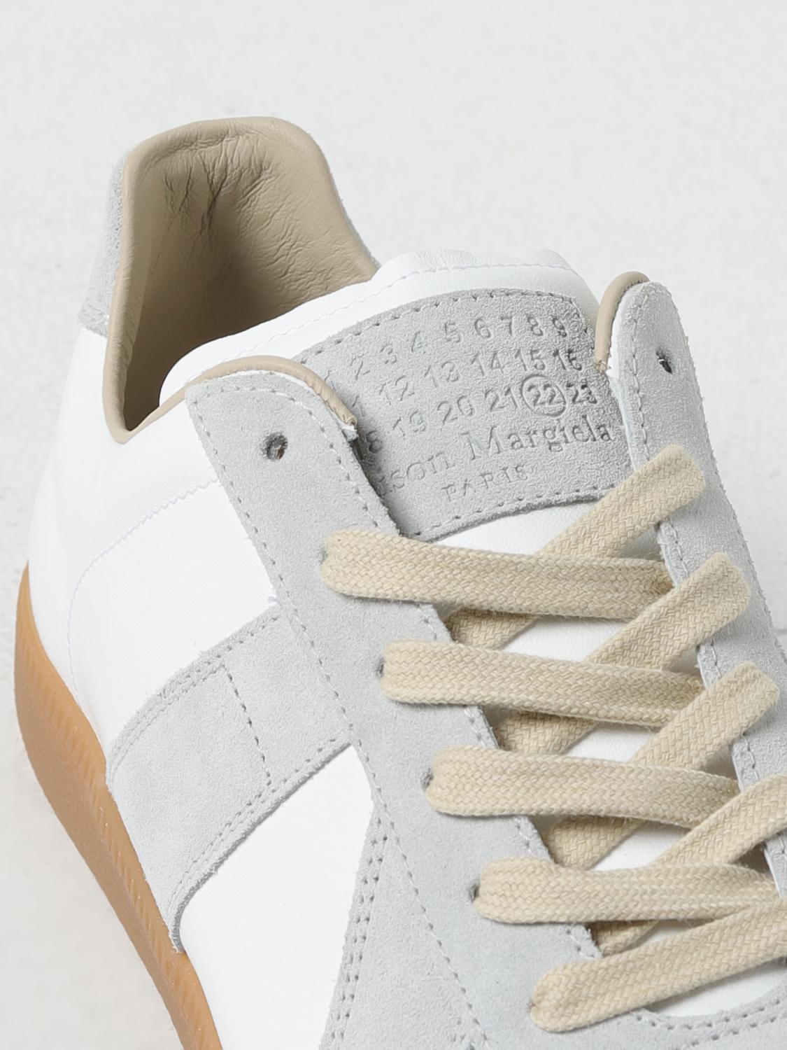 Maison Margiela Sneakers Men White
