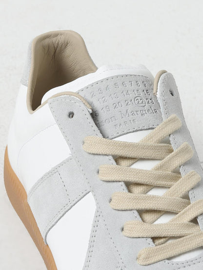 Maison Margiela Sneakers Men White