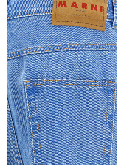 MARNI Straight Jeans
