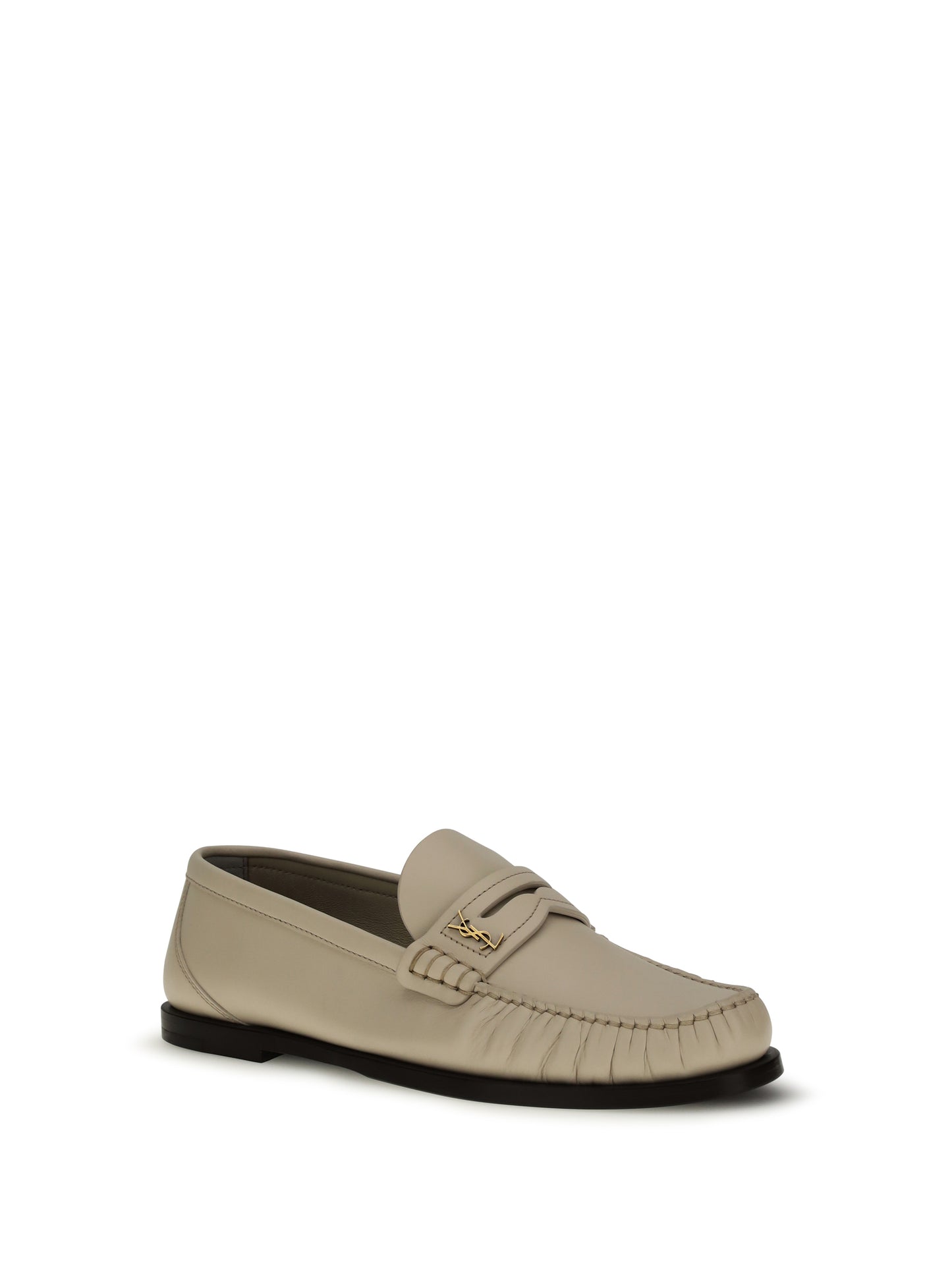SAINT LAURENT Laurent Loafers