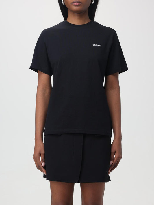Coperni T Shirt Woman Black